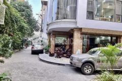 Bán nhà phố tạ quang bửu 86m2 lô góc 2 mặt tiền kinh doanh giá 20 tỷ vip phường bách khoa