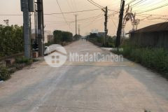Bán 80m2 trục chính đường làng ngọc động, đa tốn ngay sát vách vin safari.