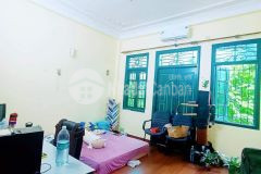 Bán nhà quang trung, hà đông 40mx4t 2 mặt thoáng ngõ nông hơn 3 tỷ