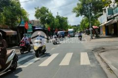 Cần bán gấp nhà mặt tiền 3tầng 103m2, 7 pn chỉ 6.6 tỷ trung mỹ tây quận 12