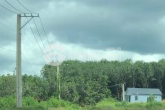 Đất thổ trợ giá chỉ 550 triệu cho anh chị công nhân, có sẵn sổ hồng