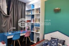 Kinh doanh, 45m2 x 4 tầng, nhà mặt phố nguyễn an ninh, quận hoàng mai.