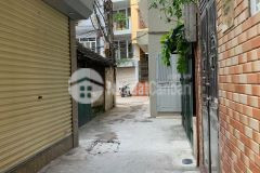 Bán nhà phố vương thừa vũ, nhà đẹp, ngõ rộng, gần phố, 33m2 x 6t chỉ 5.5 tỷ