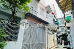 Cần bán gấp 2 căn mặt tiền đường hoà hưng quận 10,