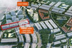 Đất dự án avenue center city thành phố phúc yên, vĩnh phúc sắn sổ 0961319513