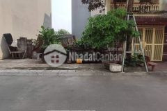 Bán đất thạch bàn long biên phân lô vỉa hè 2 ô tô tránh 77m2 mt5,2m 7tỷ hơn