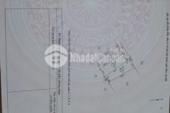 Cắt lỗ mảnh đất 51m,ô tô,kinh doanh di trạch, hoài đức, giá 42trm2