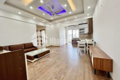 Chính chủ cần bán gấp căn hộ góc view hồ, đầy đủ nội thất đẹp tại kdt thanh hà mường thanh