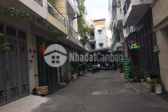 Cần bán nhà mặt tiền, đường hồng lạc tân bình, 91m2, nhỉnh 8 tỷ