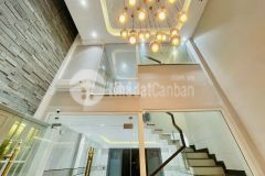 Tân phú hẻm 1 sẹc 3.5m, 5x10m, 2 lầu, tân kỳ tân quý, nhà đẹp, 50m², giá 5.8 tỷ, lh 0866449682