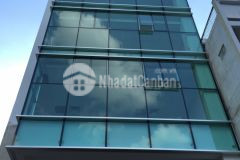 Bán toà nhà mặt phố thái thịnh 165m2 8t thang máy mt 7m giá chỉ 70 tỷ