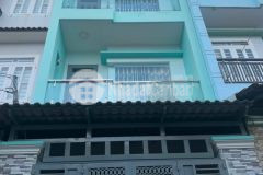 Nhà hẻm 229 5m đường tây thạnh dt 4x10, 2 lầu giá 4.5 tỷ tl