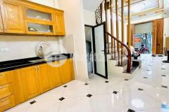 Bán nhà văn quán 10m ra ôtô, 100m ra hồ, ban công trước sau, 4 tầng, 4.9 tỷ