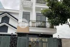 Chính chủ cần bán gấp nhà hà huy giáp q12 nhà mới 2 lầu 75m2 4 tỷ 6 shr