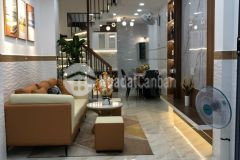 Hẻm 4m, nội thất bình thạnh, 3.3 x 11.5m, 2 lầu btct, bạch đằng, 37m², giá 6.4 tỷ, lh 0962740679