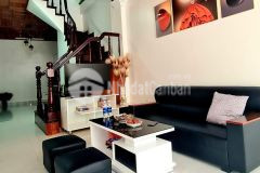 Hot nhỉnh 4tỷ về ở ngay tại kđt vạn phúc hà đông, 35m2, 5 tầng