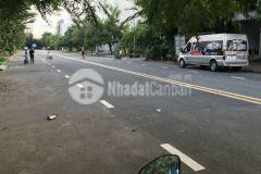Lô đất mặt tiền đường d1 khu dân cư nam long diện tích 90m, khu tiềm năng
