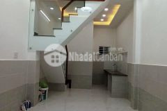 Nhà mới sổ riêng bán 2,5 tỷ đường trần xuân soạn quận 7