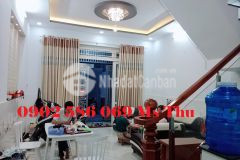 Ngang 5m nhà đẹp lung linh xe hơi vào nhà ngay chợ hiệp thành