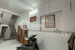 Nhà sát mặt tiền đường số 2 phường 3 gò vấp 44m2 4 tầng.