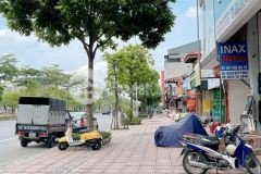 Cực rẻ mặt phố gia thụy 110m2 nhà 4 tầng, ô tô tránh, kinh doanh