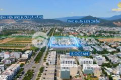 Đất nền có sổ hồng, gần biển nguyễn tất thành, ngay ubnd q.liên chiểu, từ 40 triệu m2.