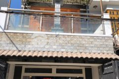 Bán nhà đường số 27, p.6, gò vấp 4 x 17,3m, giá 5,7 tỷ