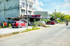 Bán lô 105m5x21 khu dân cư hiện hữu,đường 16m,gần chợ,shr,full thổ cư