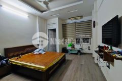 Bán nhà đức diễn, bắc từ liêm, chính chủ dân xây, 69m2, 5t, mt 4.4m, 6.59 tỷ. ô tô 10m.