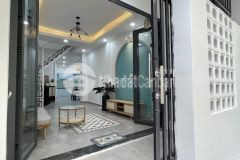 Nhà mới xinh, phuờng 3, gò vấp, 48m, 2 tầng, 4.75 tỷ