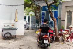 Nhà bán quận 10, sư vạn hạnh, dt21m2 nở hậu,hẻm thông, giá3,95 tỷ