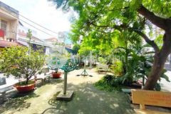 Mtnb đối diện công viên giáp quận 6 4 tầng