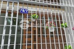 Nhà ngay cầu an lộc khu du lịch bến xưa gò vấp