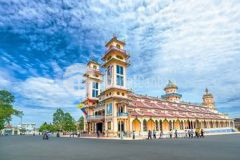 Bán đất dt 781 điện lực dương minh châu 450tr