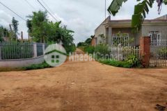 3sao6 62m mặt tiền đuong bê tông khu dân cư