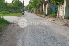 Bán đất mặt đường đức thắng minh đức đồ sơn