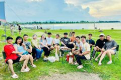 Chủ hạ giá 300tr bán gấp đất view hồ