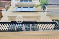 Bán nhà phú diễn,bắc từ liêm,2 thoáng,45m2,5t,giá chỉ 4.35 tỷ.lh hải cg 0966866250