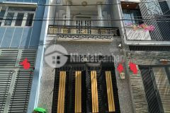 Bán nhà 1 trệt 2 lầu đường số 2 trường thọ, dt 50m2, giá 6.5 tỷ