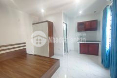 Ô tô đỗ cửa ô tô tránh cách 10m mới ngay cạnh công viên 49m2, 6 tầng, mt 4m, giá 6.2 tỷ.