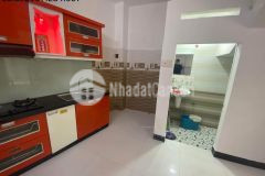 Nợ dí bán gấp nhà hxh nguyễn văn luông q6 30m2 chỉ 3tỷ05