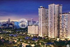 Bán căn hộ 2pn 51m2 tầng 36 cc the western capital q6