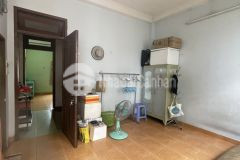 Nhà bán thăng long plô 5m 4 tầng 6 phòng ngủ hẻm 8m chỉ 11 tỷ