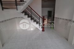 Bán nhà 55m2, 4 phòng ngủ, phường 15 quận 8 giá chỉ 2.8 tỷ
