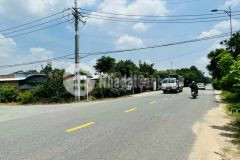 Bán nhanh miếng đất 348m2 có 120m2 ở củ chi giá 1 tỷ 550