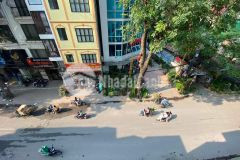 Vip ba đình mặt phố hoàng hoa thám thông số vàng nhỉnh 10 tỷ