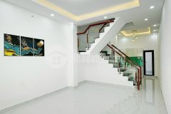 Nhà cách mạng tháng 8 44m2. giá chỉ 7.5 tỷ phường 13 quận 10 quận 10 hẻm xe hơi nhà mới xinh