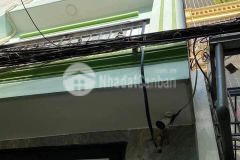 Bán nhà đẹp phố nguyễn an ninh 38m mặt tiền rộng 4.5 tỷ.