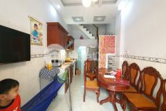 Nhà phan văn trị gò vấp shr hỗ trợ bank hxh sát nhỉnh 2ty 0931468695