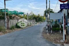 Đất thổ gần ubnd xã long phước long hồ vĩnh long